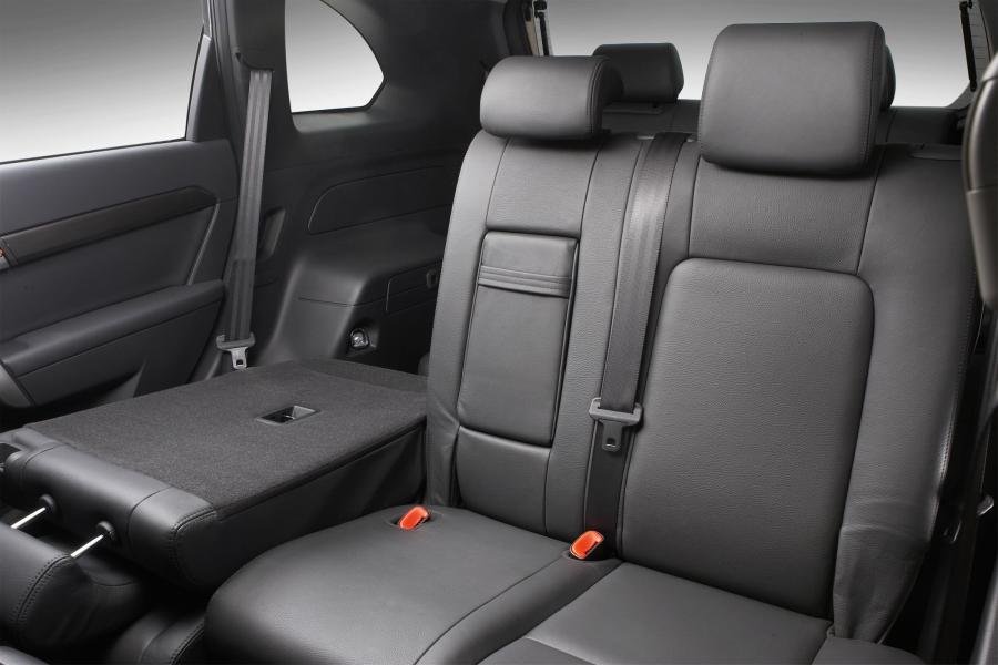  Holden Captiva 2006 года  (фото 71 из 138)
